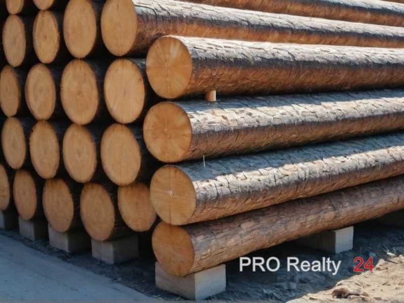 Клееный брус