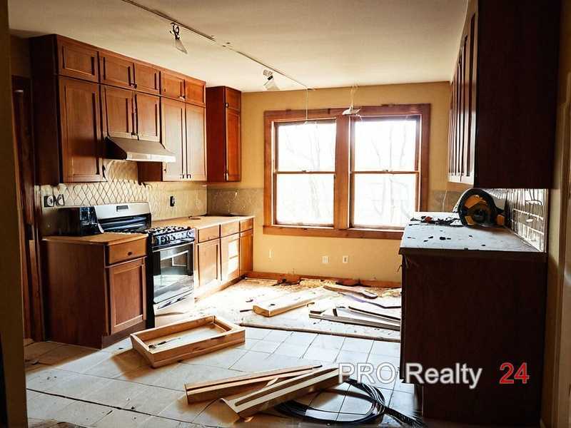 Подготовка помещения и отключение коммуникаций перед демонтажем