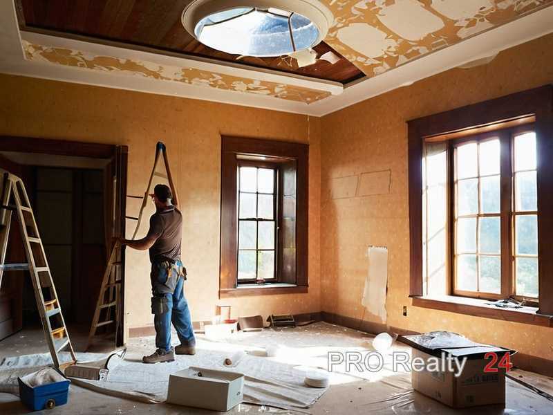 3. Укладка кровельного покрытия