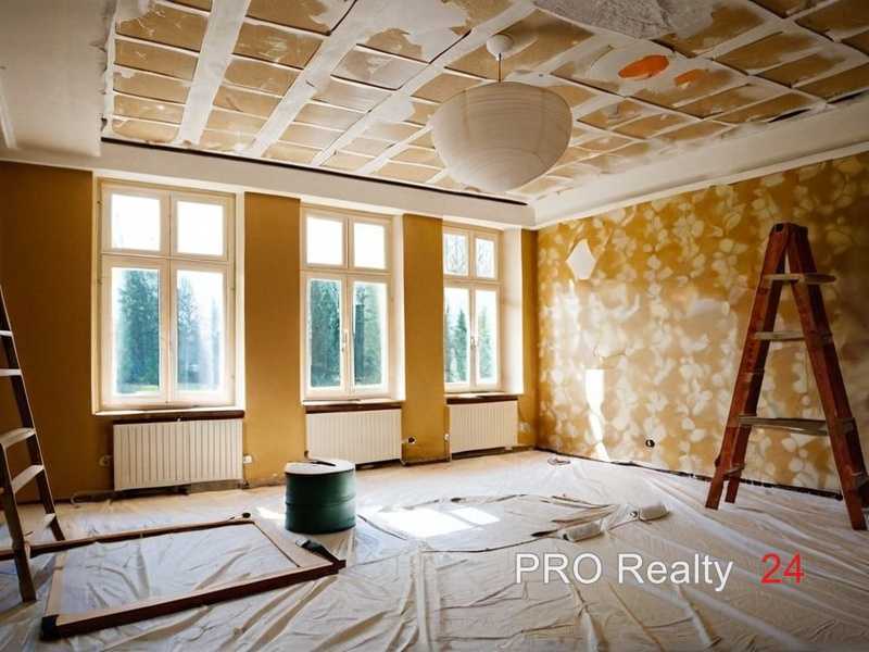 Отделочные покрытия: покраска, обои, плитка, декоративные материалы