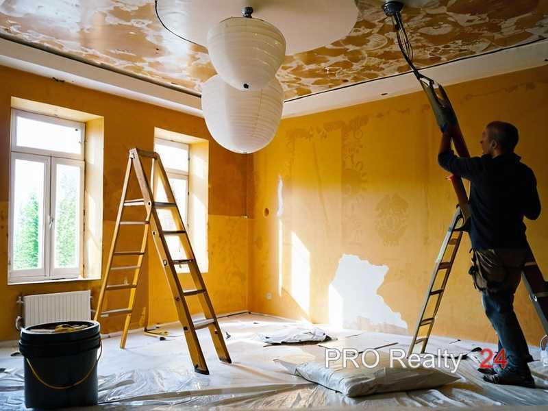 Контроль, ремонт и сопровождение строительства