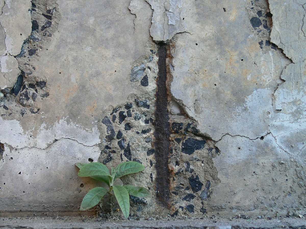 Защита бетонных поверхностей от агрессивных воздействий